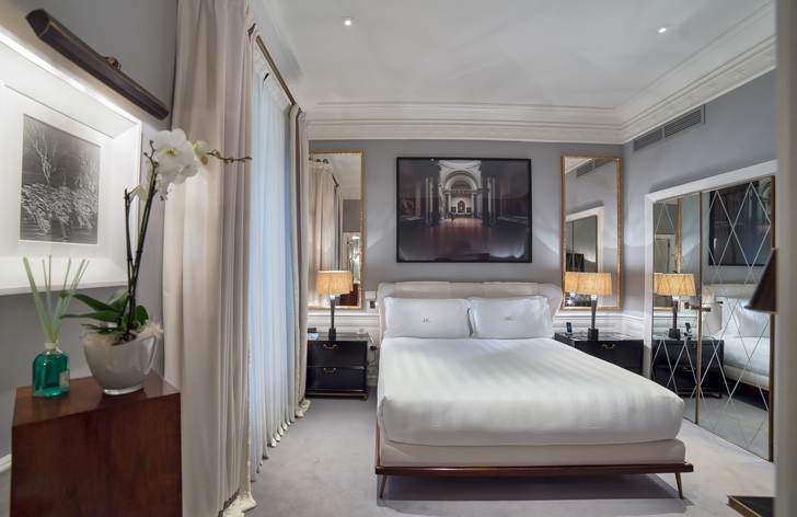 罗马 JK Place 酒店-25