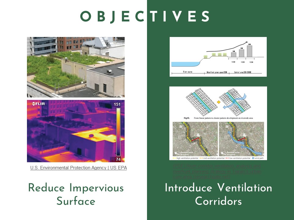 West Coast Park Redesign for Mitigating UHI-5