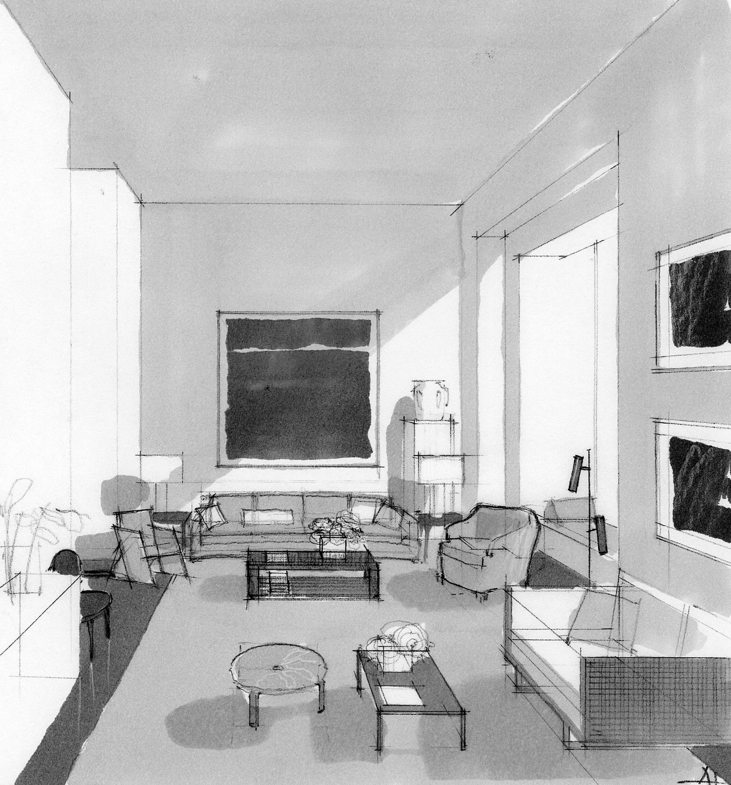 park avenue apartment Andre Mellone-11