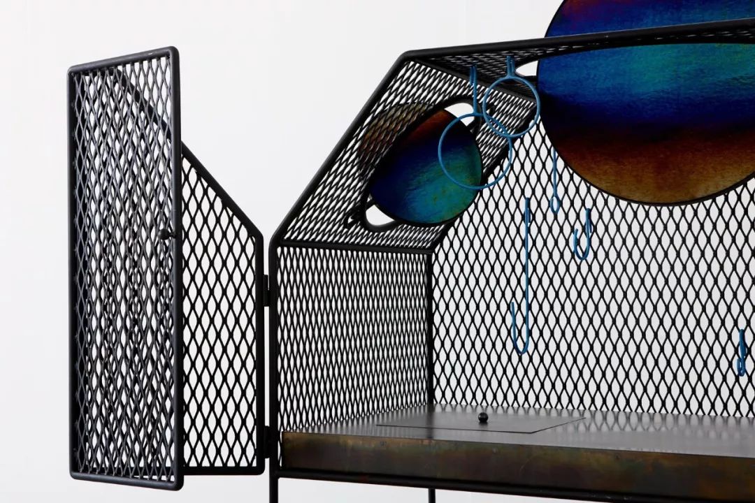 多学科设计大师 Faye Toogood 的手工实验艺术-24