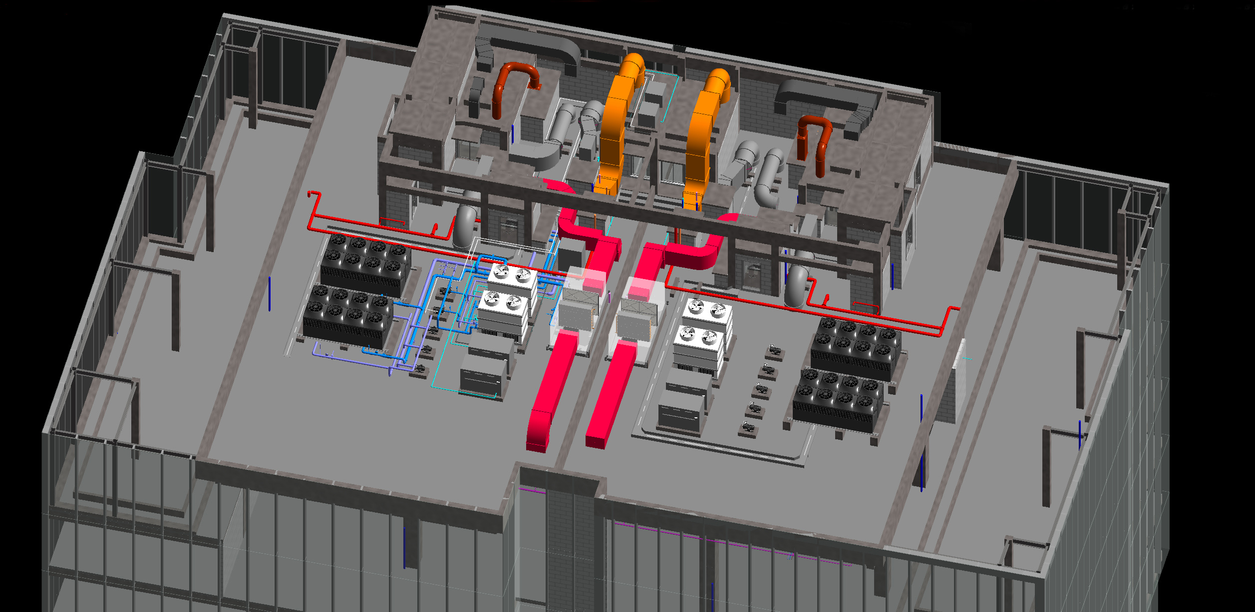 北京大兴国际机场旅客航站楼和综合换乘中心-18