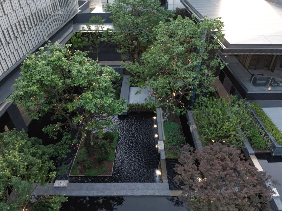 重庆 万科·璞玉丨A&N 尚源集序Collection Studio-17