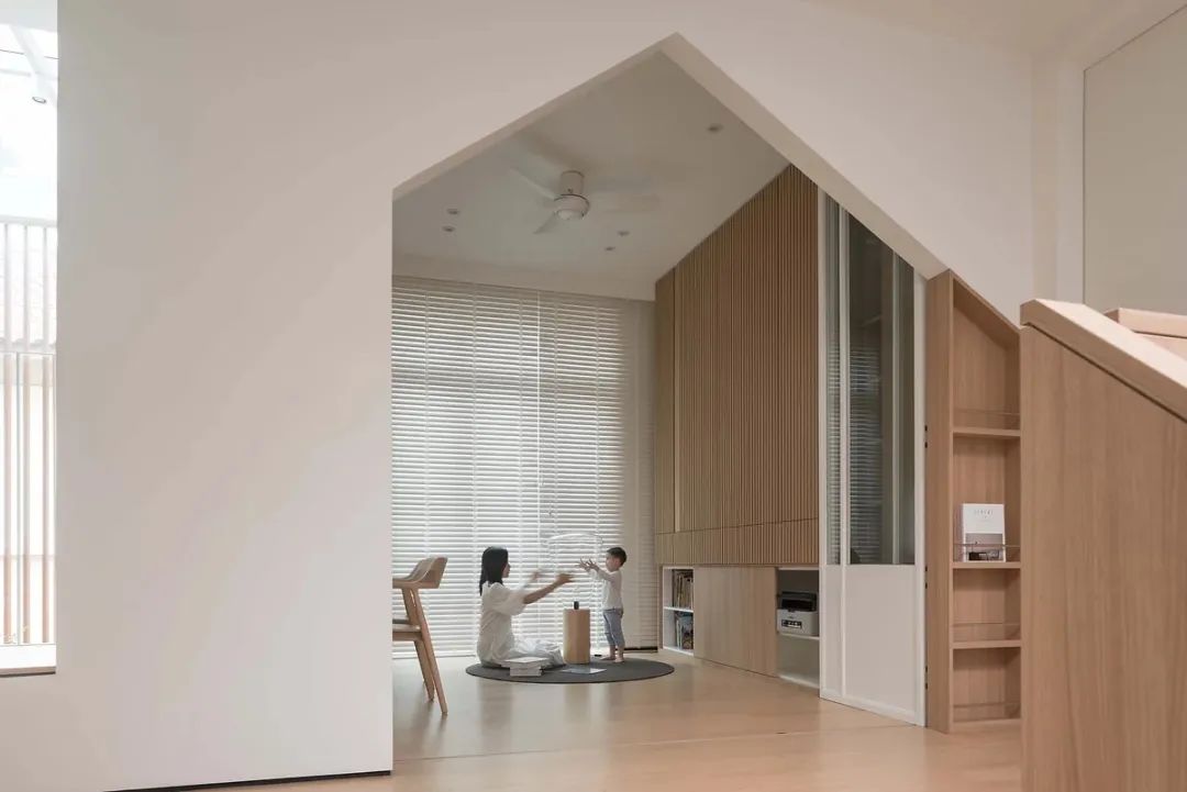 ARTISTRY ZEN 日式禅意的半独立式住宅丨马来西亚吉隆坡丨Pins Studio-28