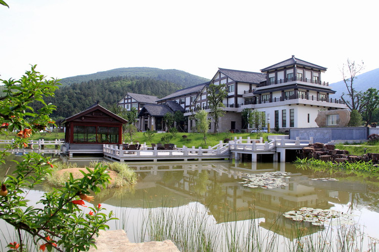 孙武书院及孙武酒店-13