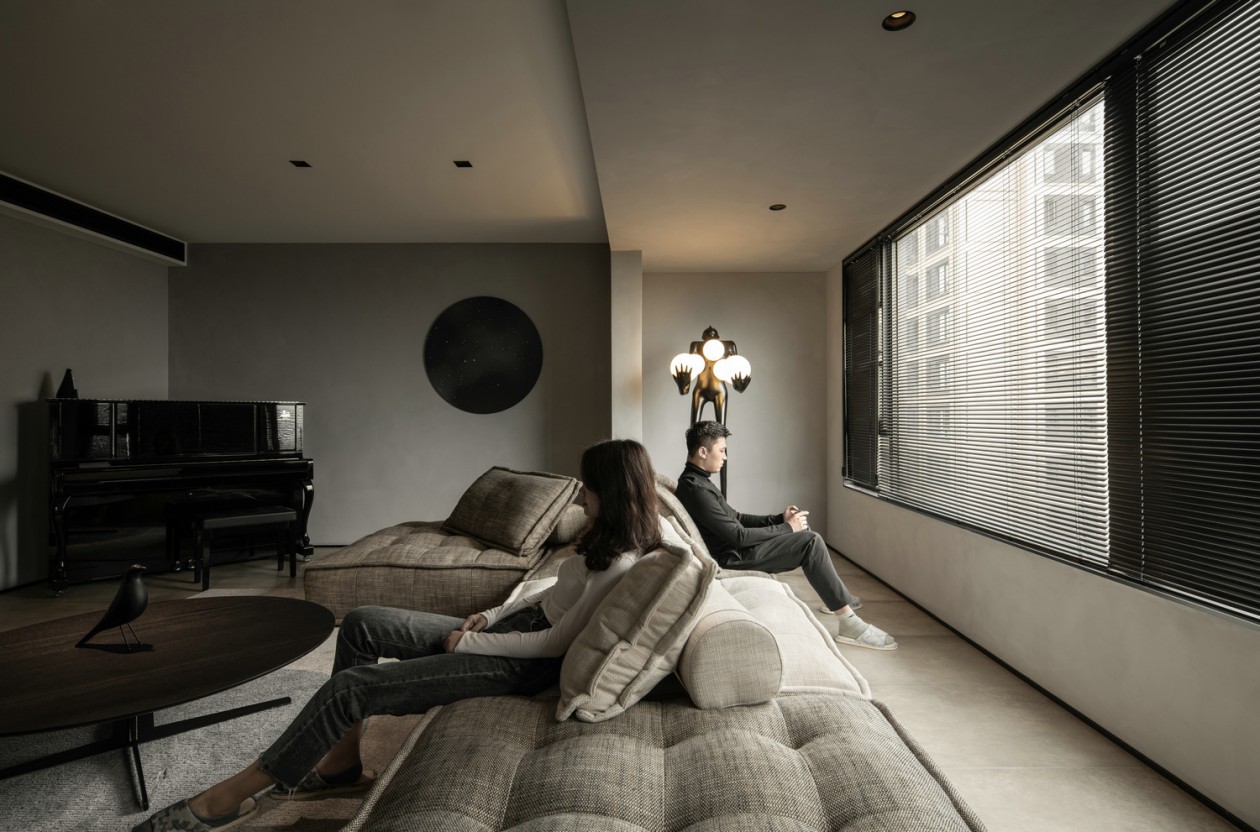 灰色映象· 钟宅-11