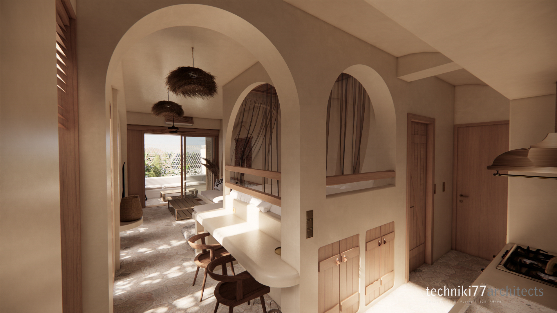 Boutique Hotel in Kato Diminio, Greece-4