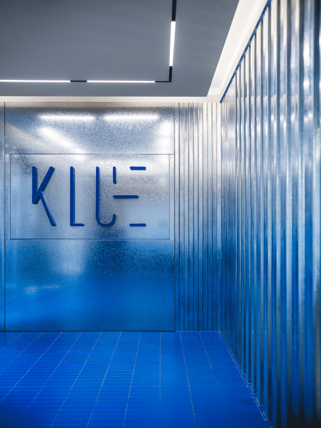 KLUE 总部丨中国上海丨Pronounced Design 诰丰建筑设计-1