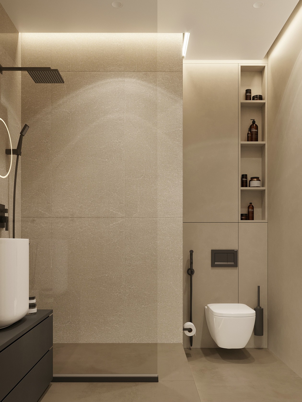 舒适的简雅之居-17