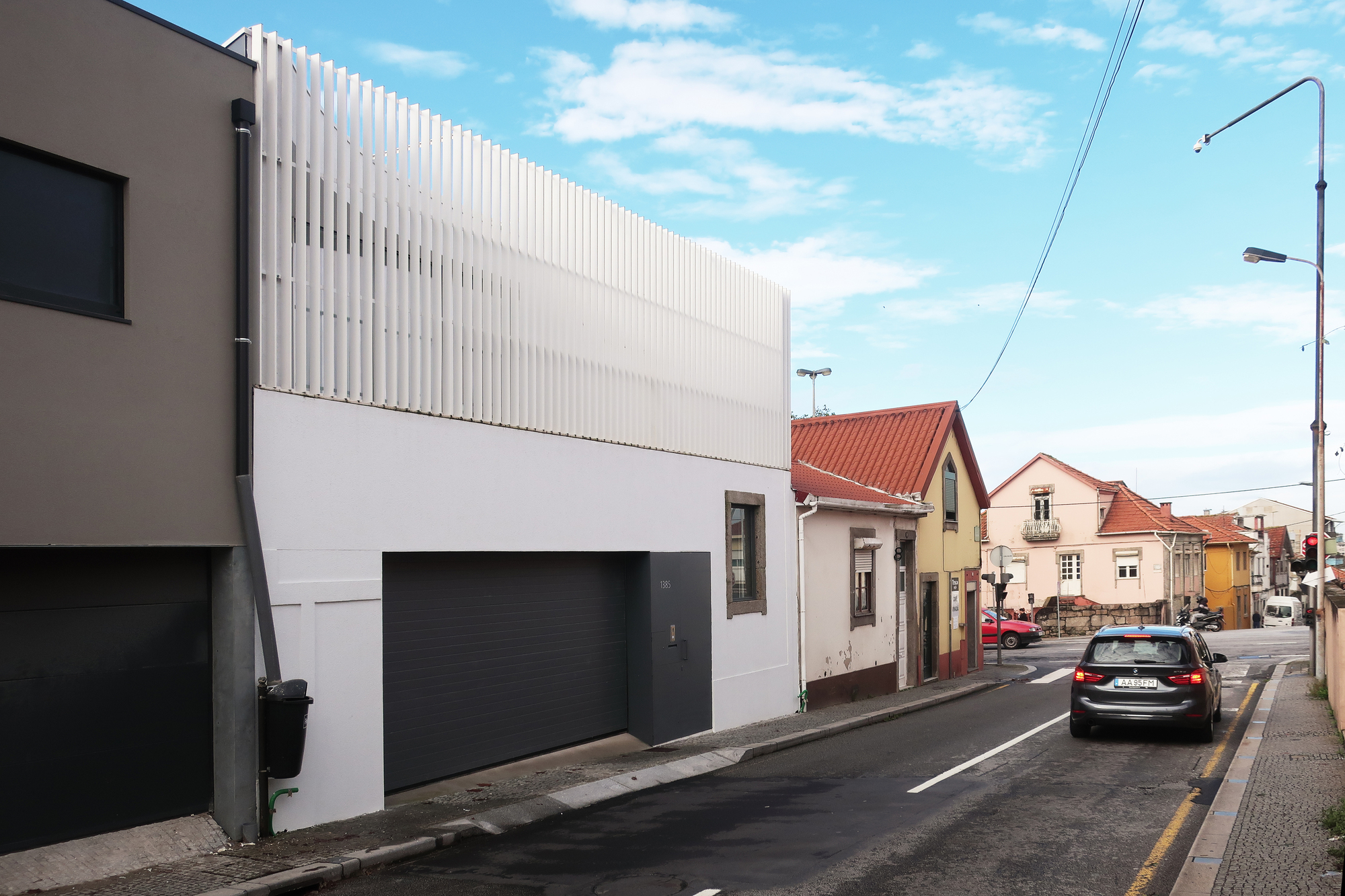 维拉林哈住宅丨葡萄牙波尔图丨A2OFFICE-23