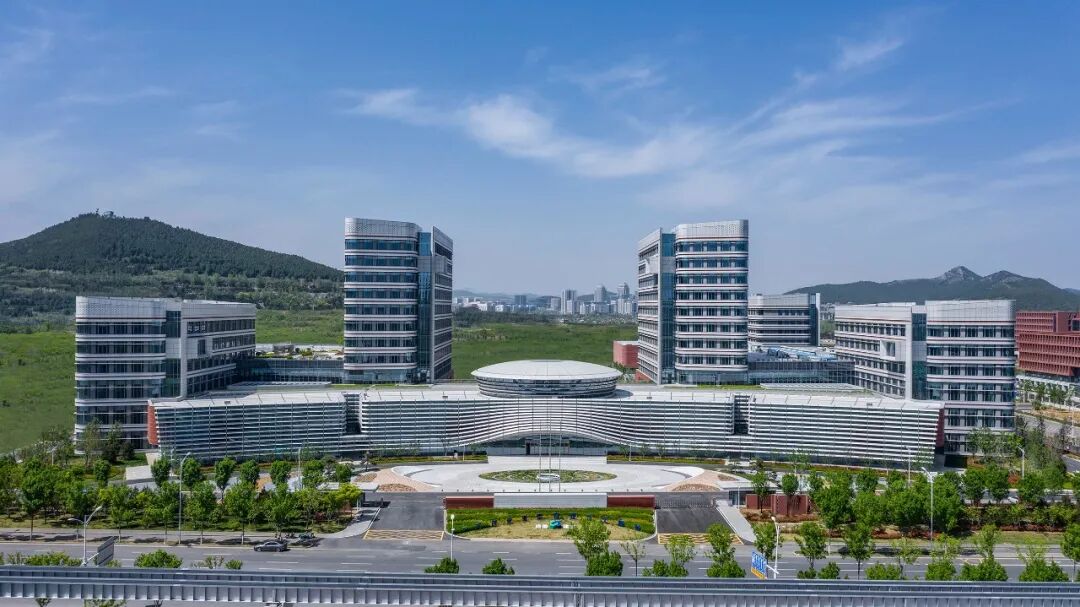 新作|科学精神与自然人文的共生：齐鲁中科空间科学与应用研究院设计-20