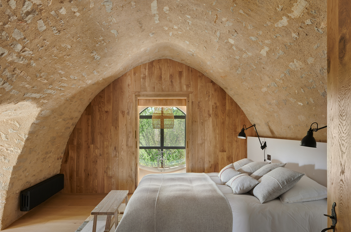 马斯普拉德卡拉比格丨西班牙丨Carme Pardo Arquitectura Interior-70