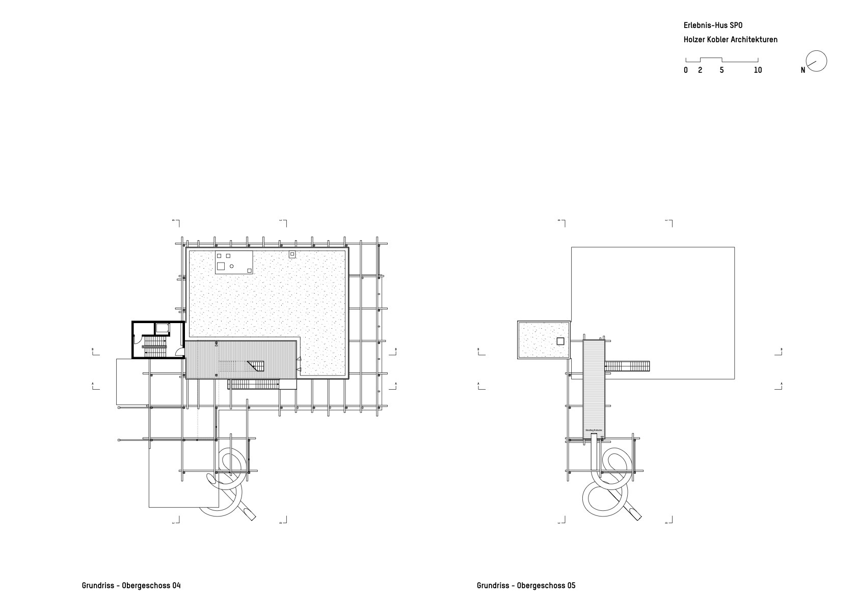 ErlebnisHus 活动场馆丨德国丨Holzer Kobler Architekturen-50