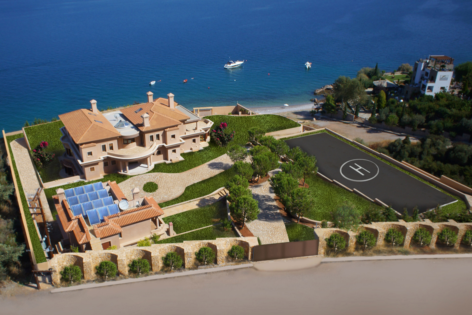 two storey residence in skorponeri-2