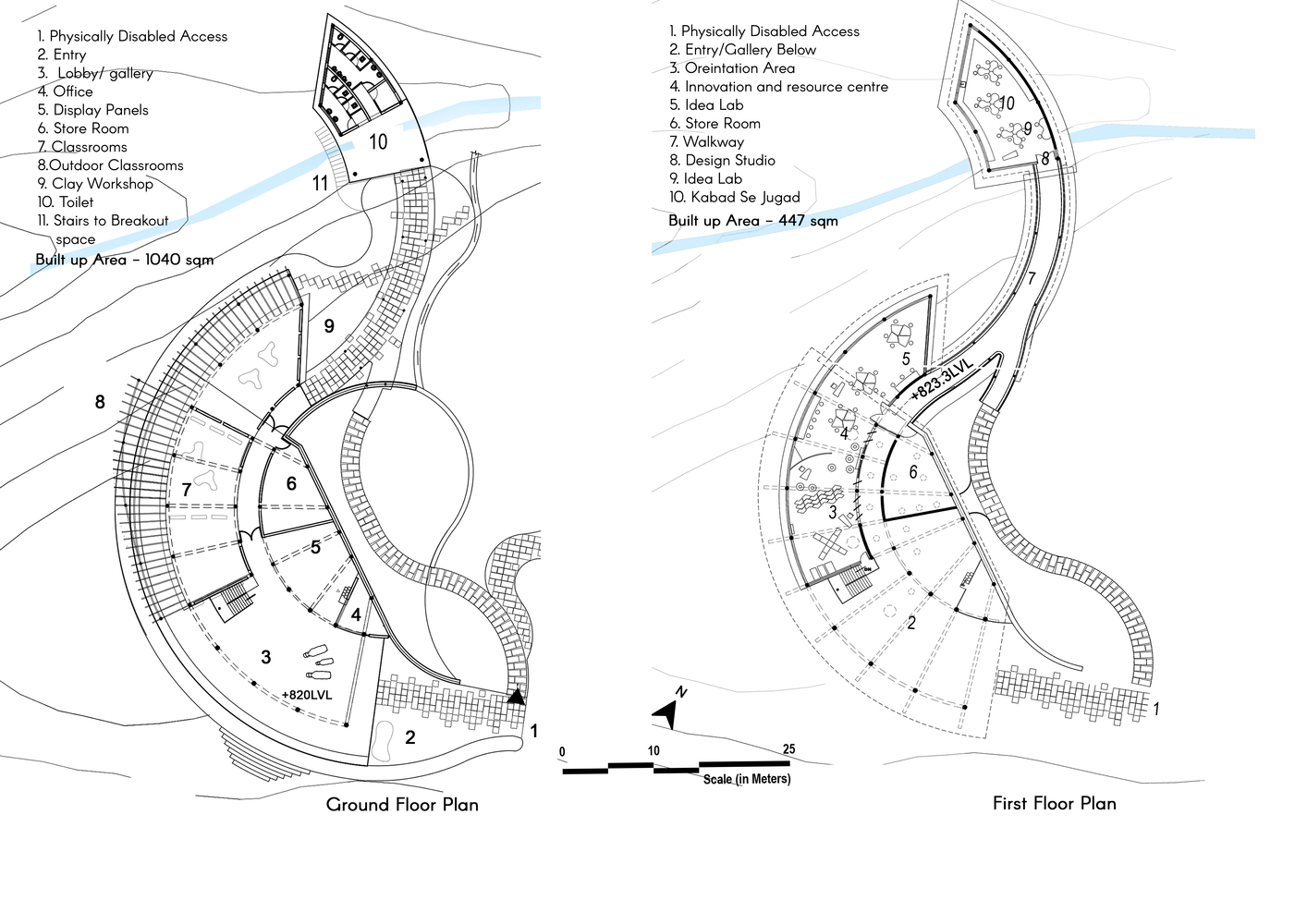 创意无限的印度乡村艺术创新中心-15