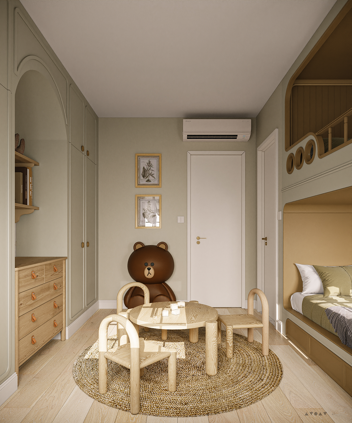 摩登农舍·盖勒·因科·C5912-24