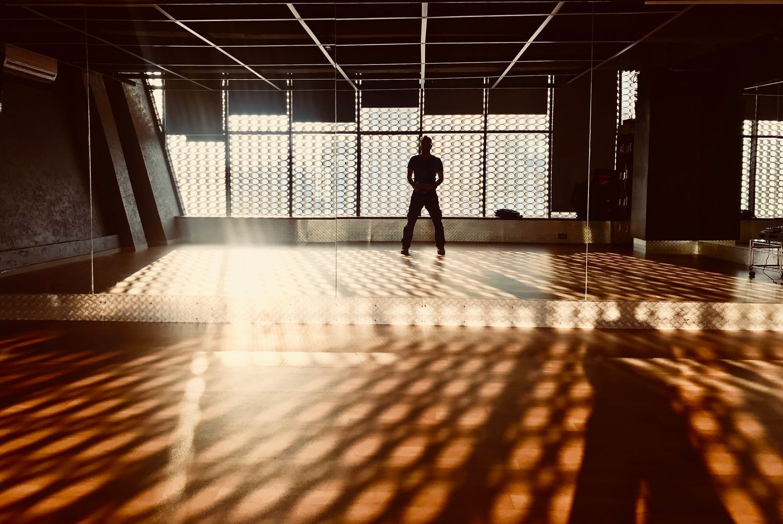 Reset健身中心丨叙利亚德拉丨Magic Oxide Design Studio-18