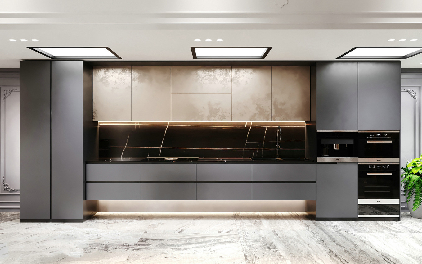 上海某轻奢公寓 - 精致生活，低奢享受-8