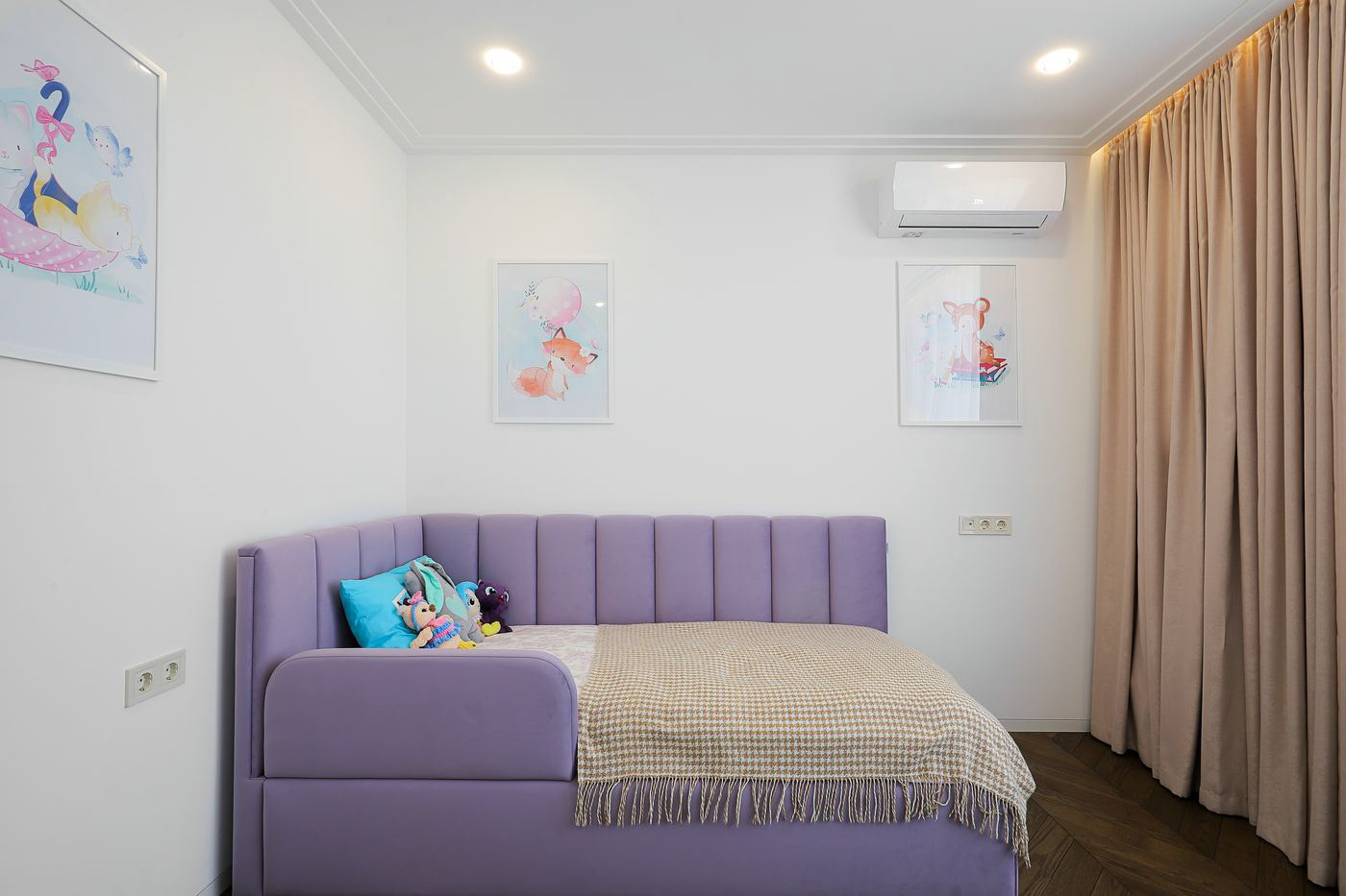 七号楼住宅小区（注：ЖК常见为Жилой комплекс的缩写，意为住宅小区 ） 丨乌克兰基辅丨Rezon Design-19