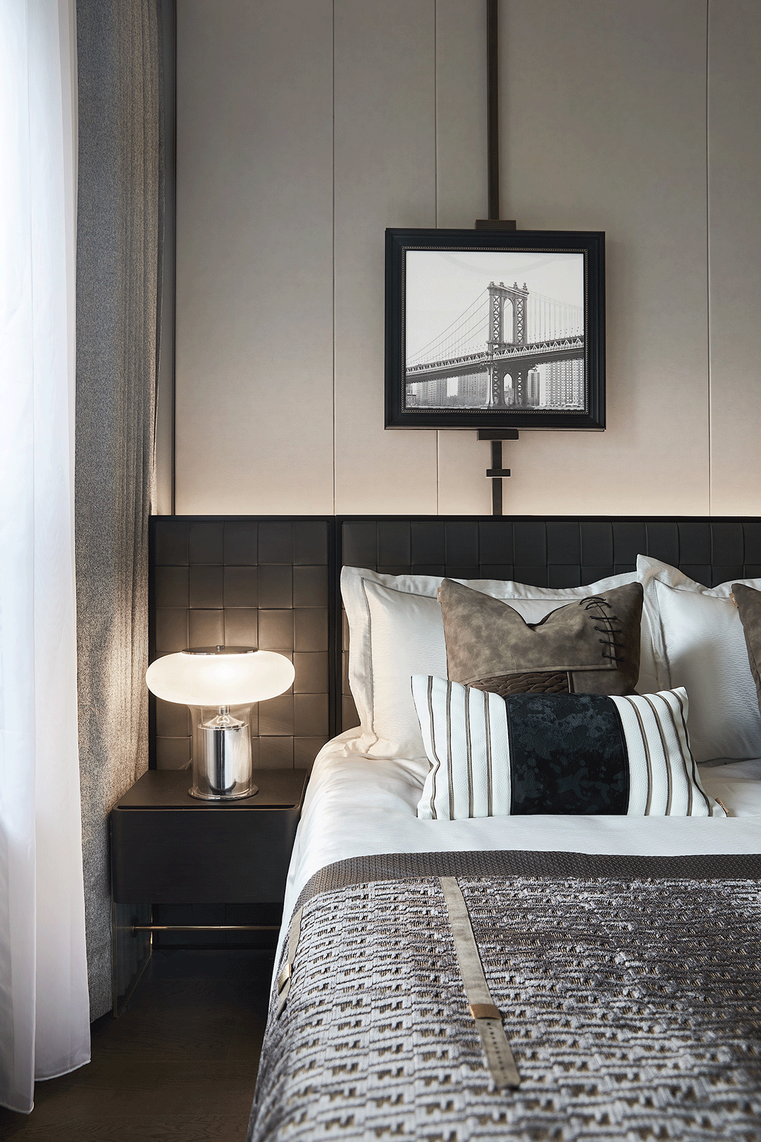 意式美学样板房设计丨中国南通丨CIMA 希玛设计-47