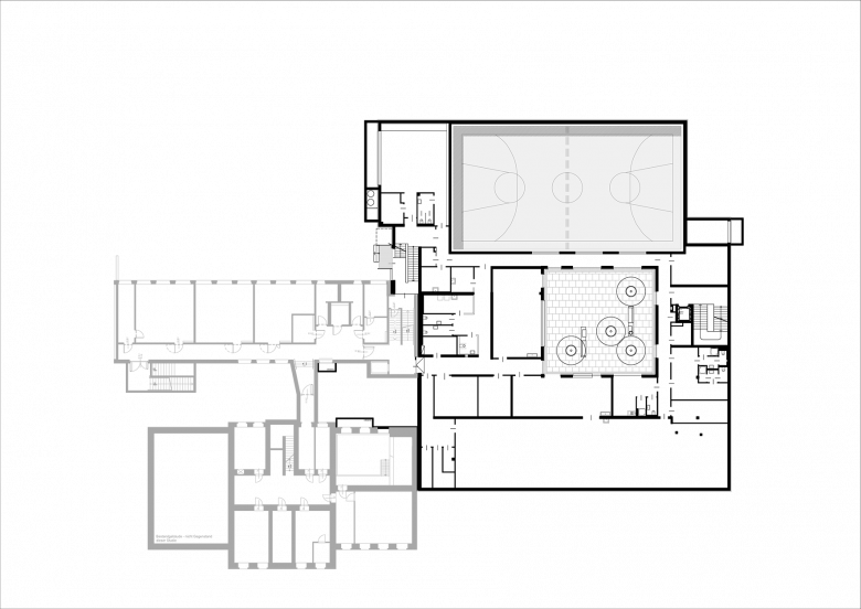 公园内的校园丨奥地利维也纳丨Veit Aschenbrenner Architekten-32
