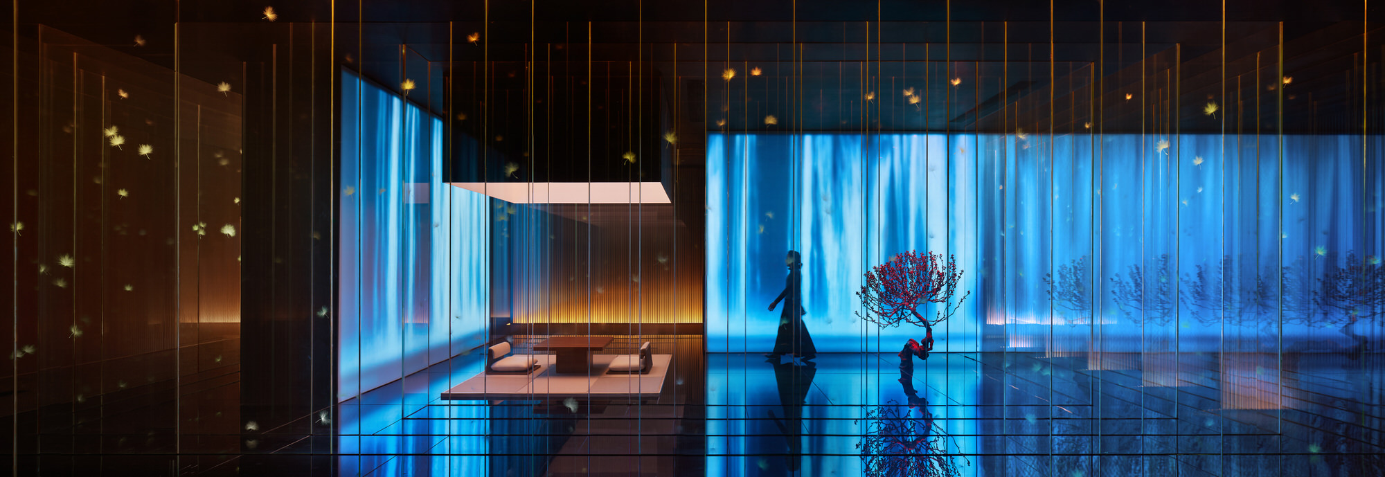 梦幻上海世外桃源般的 Jiyu Spa-26