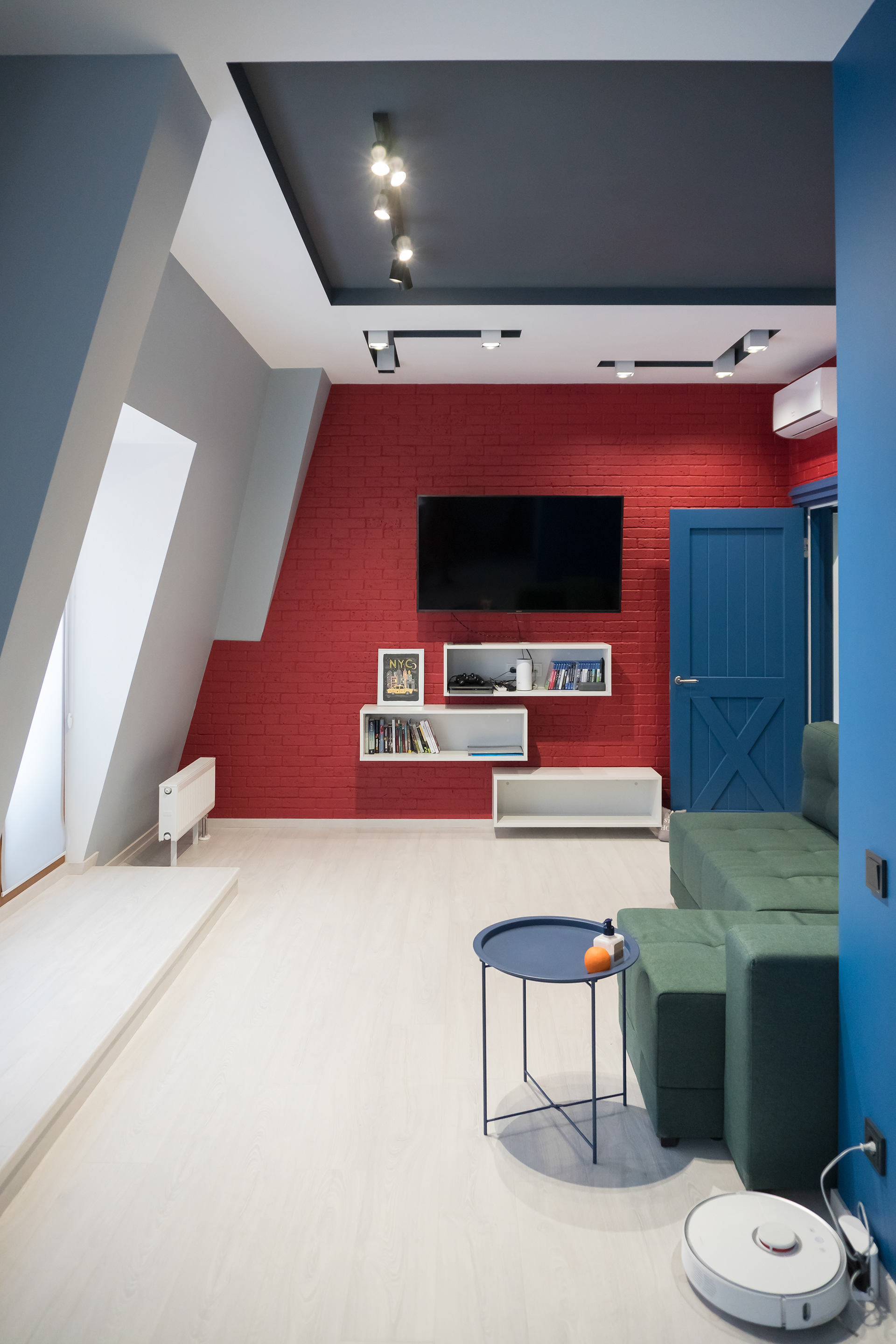 APARTMENT "OSIPOVA": 90 sq.m (Real)-21