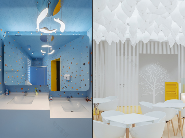 梦幻之境·碳泡泡儿童餐厅-43