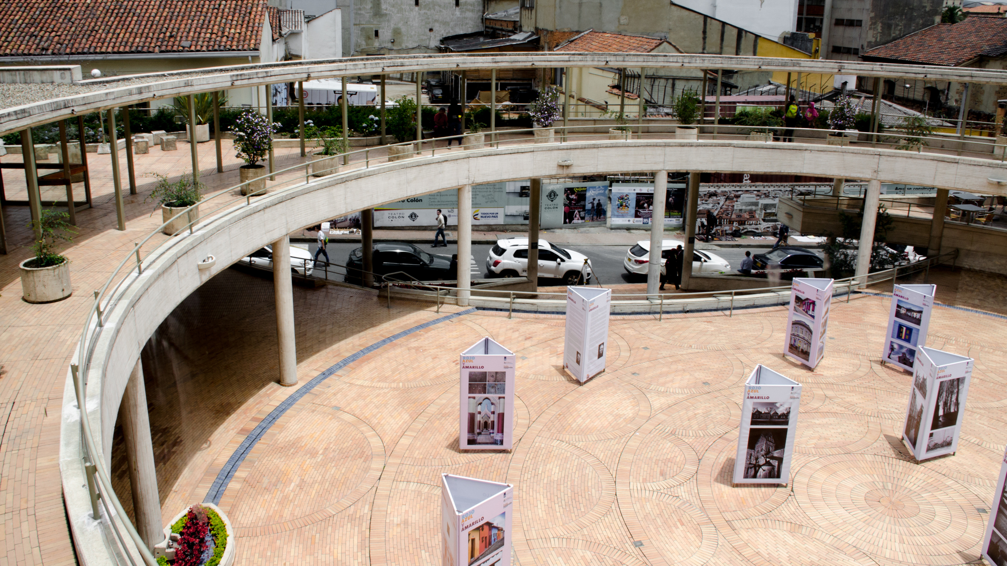 加夫列尔·加西亚·马尔克斯文化中心丨Rogelio Salmona-40