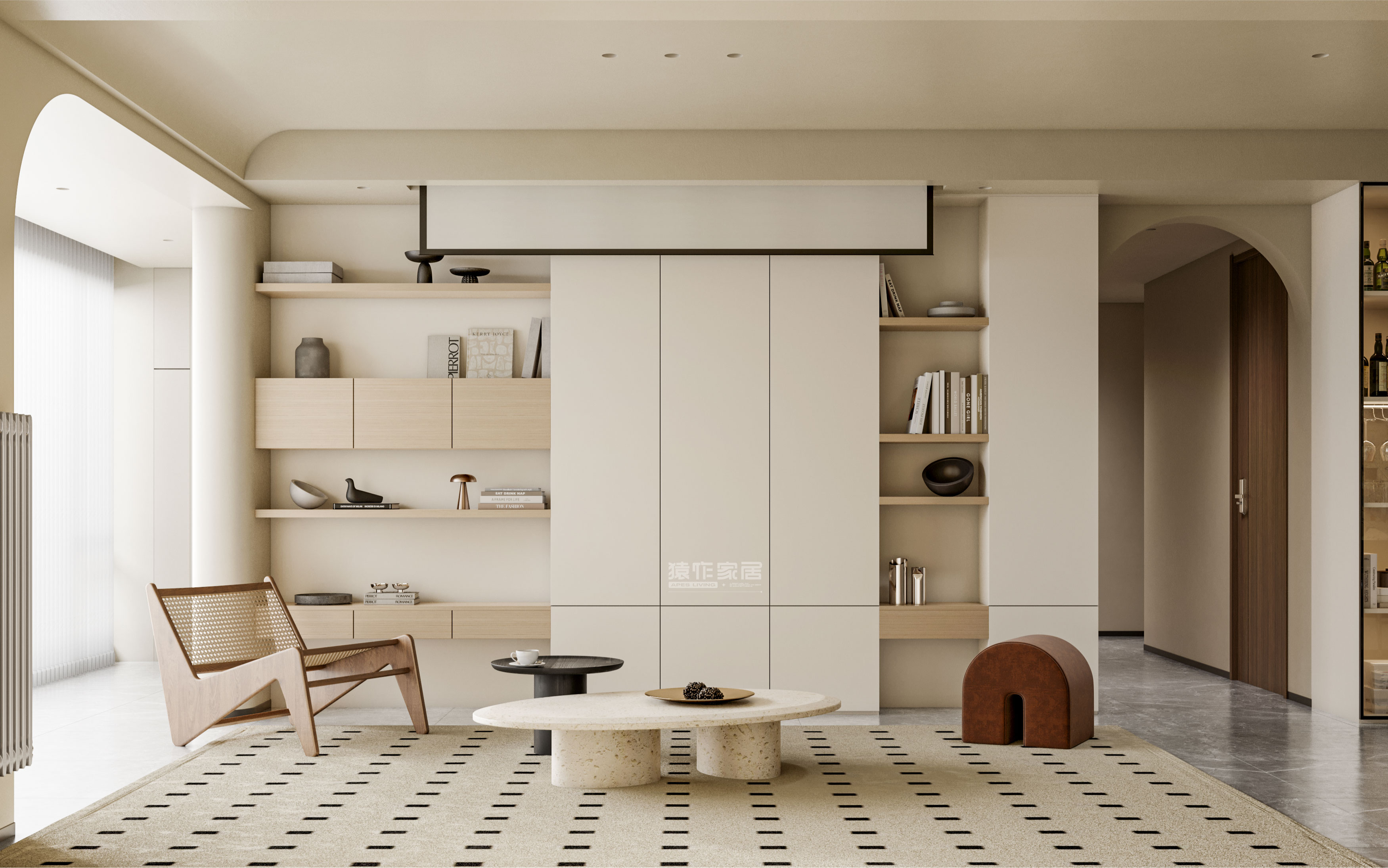 猿厂焕装 · 中海阅麓山丨中国长沙-5