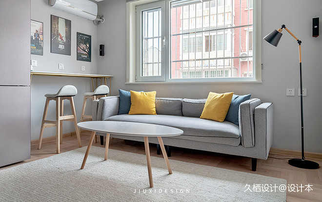 25万元三居72平米装修案例-11