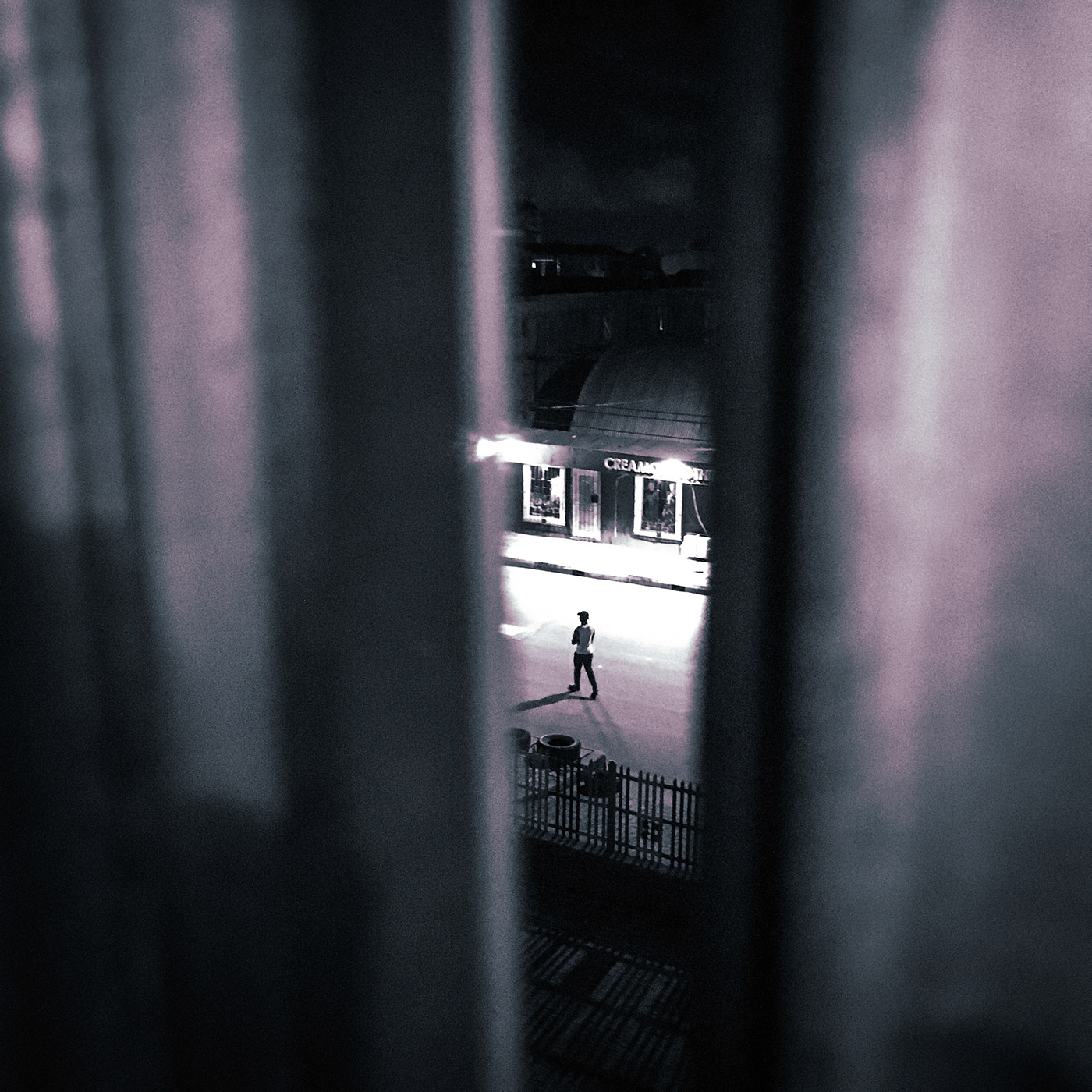 宁静的 Sabo · 2020 年隔离期间的街景摄影丨尼日利亚拉各斯丨Nosakhare Iyamu-11