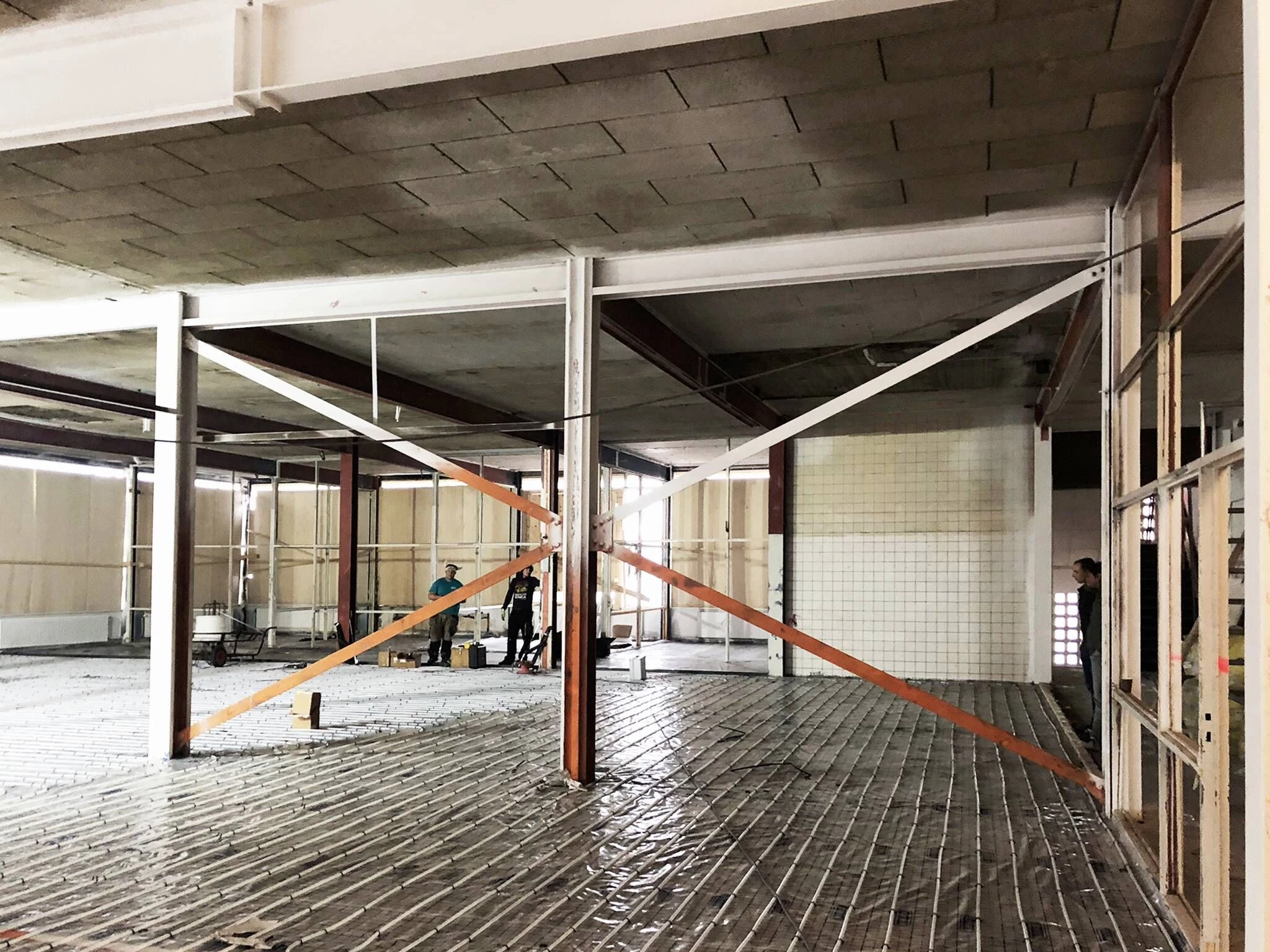 定制化绿色办公空间 | 荷兰乌特勒支前铁路工厂改造-24