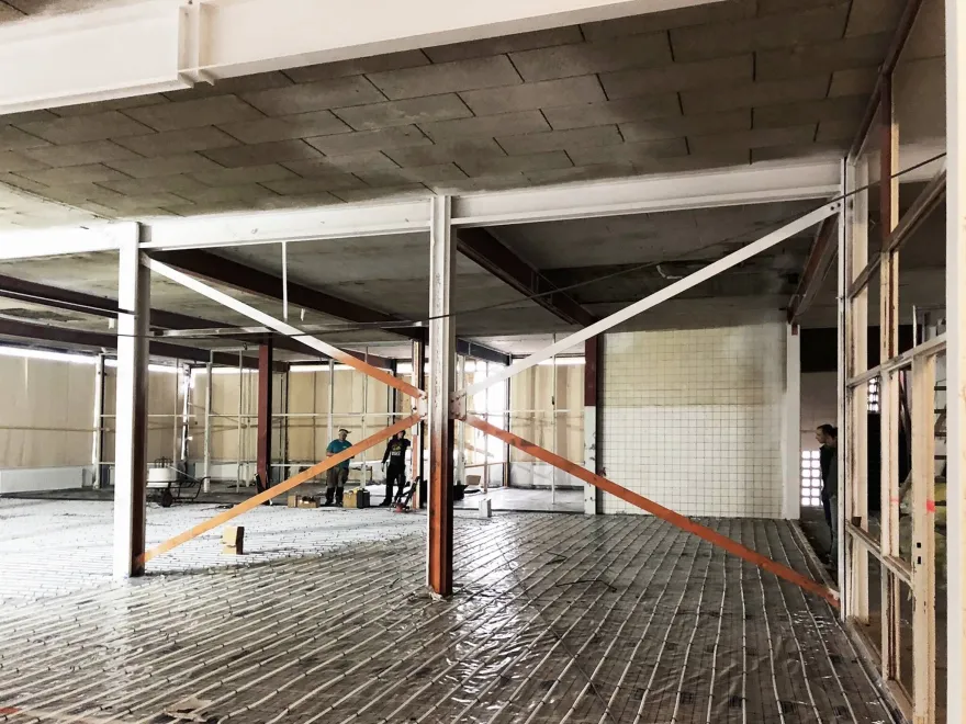 定制化绿色办公空间 | 荷兰乌特勒支前铁路工厂改造-24