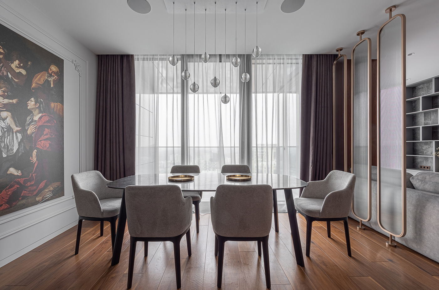 塔里安塔公寓丨乌克兰基辅丨OSELYA BURO-22