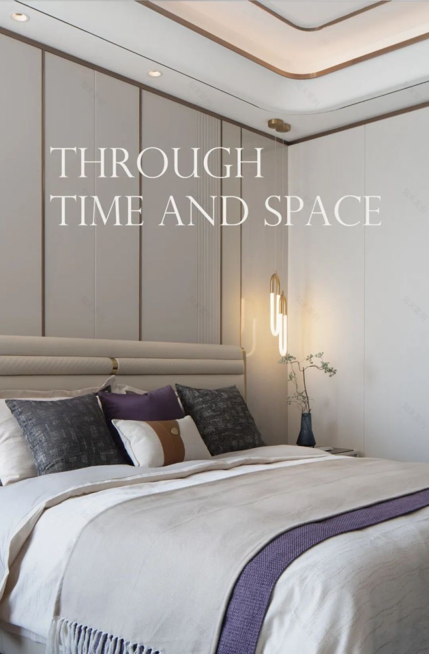 星空豪宅丨中国福州丨JKD 间空设计-31