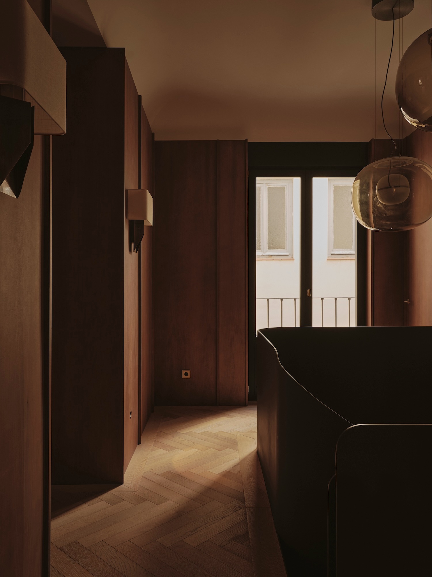 Conde de Aranda:古今的交融丨西班牙马德里-15