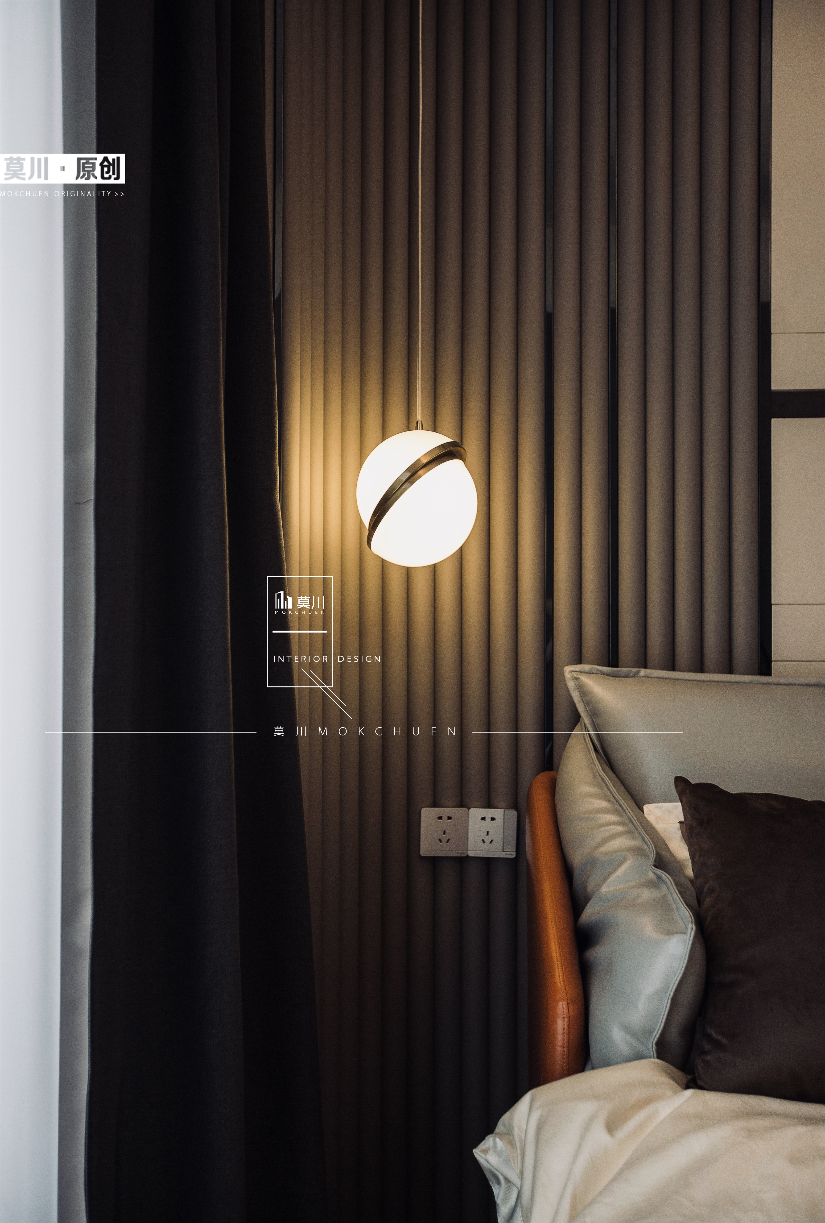 极简风水设计，塑造家之归属感-22