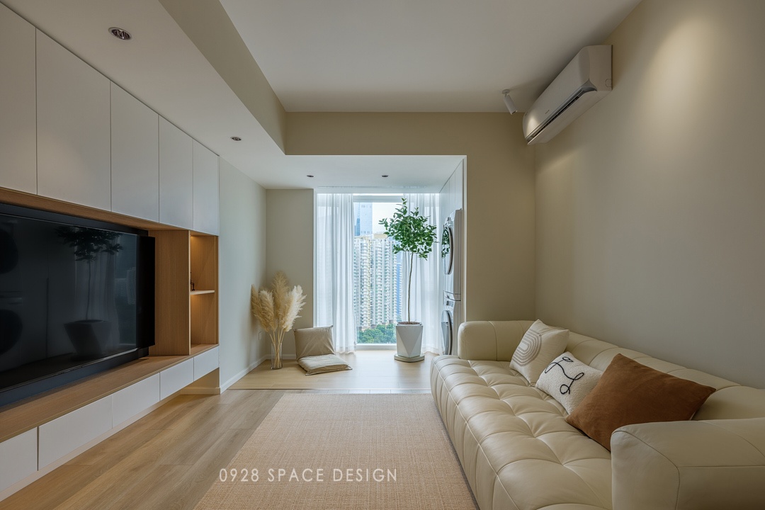 70㎡空间大改造-0