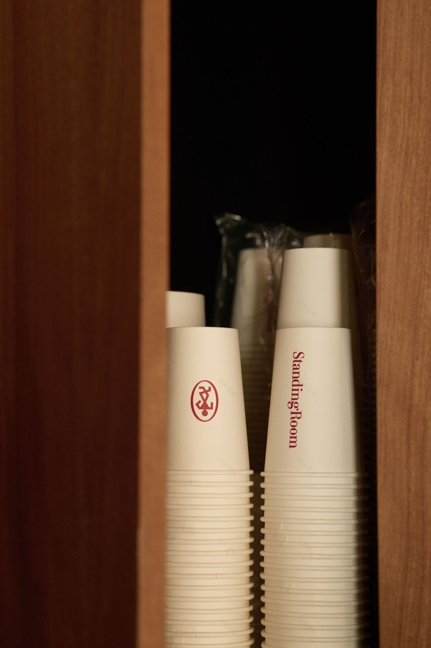 卡尔顿站立空间咖啡馆丨澳大利亚墨尔本丨Dion Hall-32