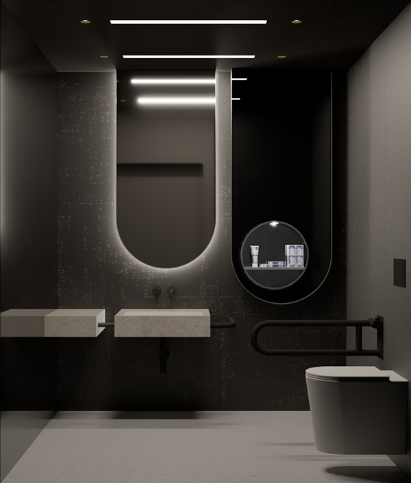 Dental Clinic,Katowice（卡托维兹牙科诊所）丨DNA Architekci（格利维采）-8