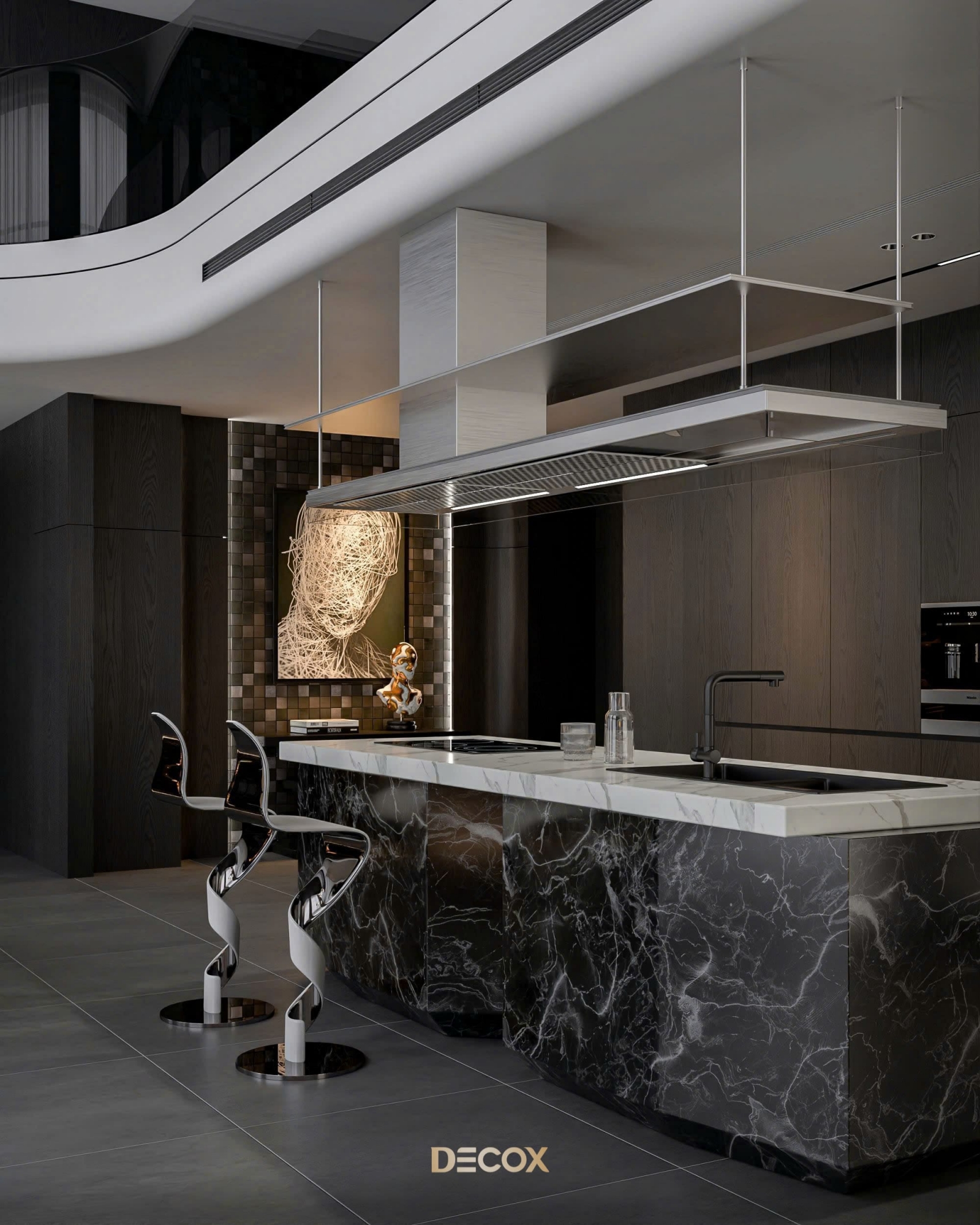 LAMONTAGNE PENTHOUSE - DECOX-4