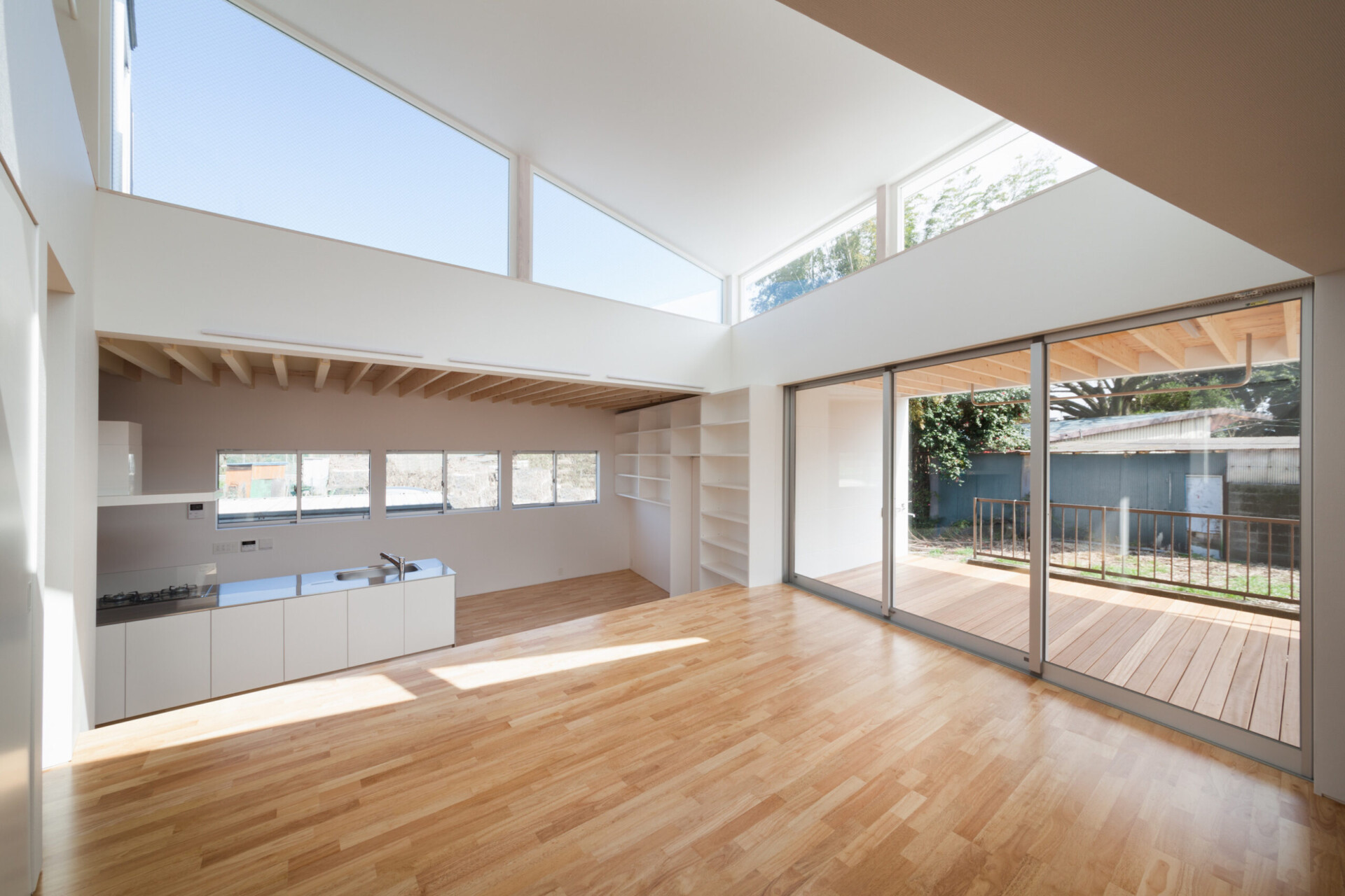 番田の住宅丨日本神奈川丨纳谷建筑设计事务所-1