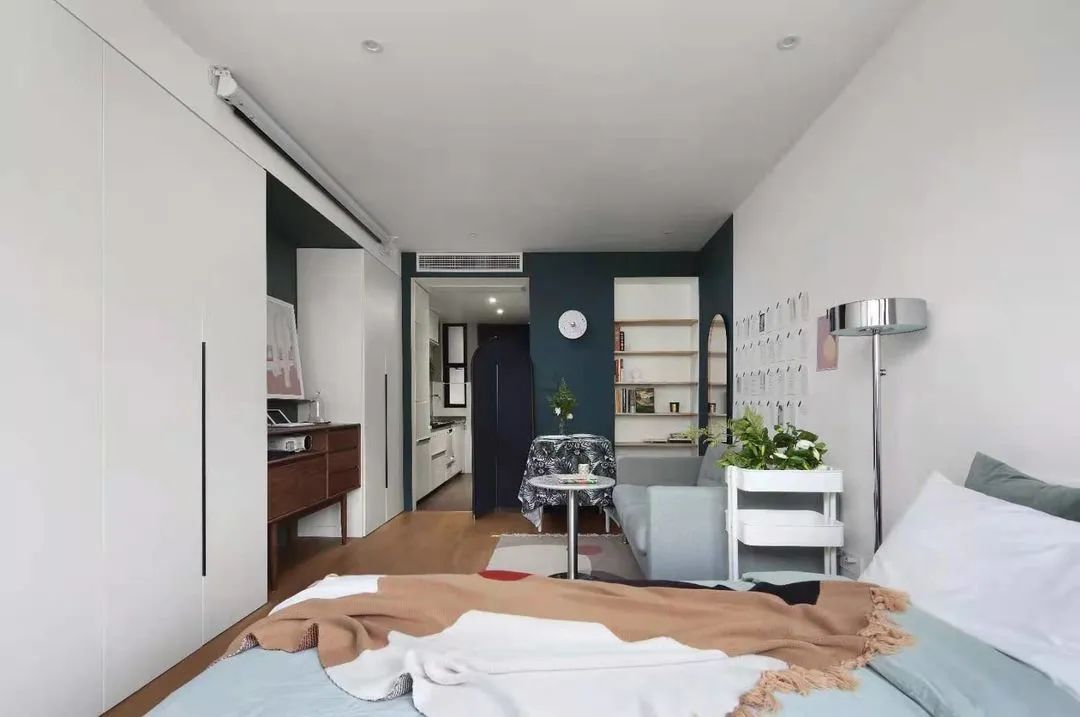 上海超人气的单身公寓丨中国上海-7