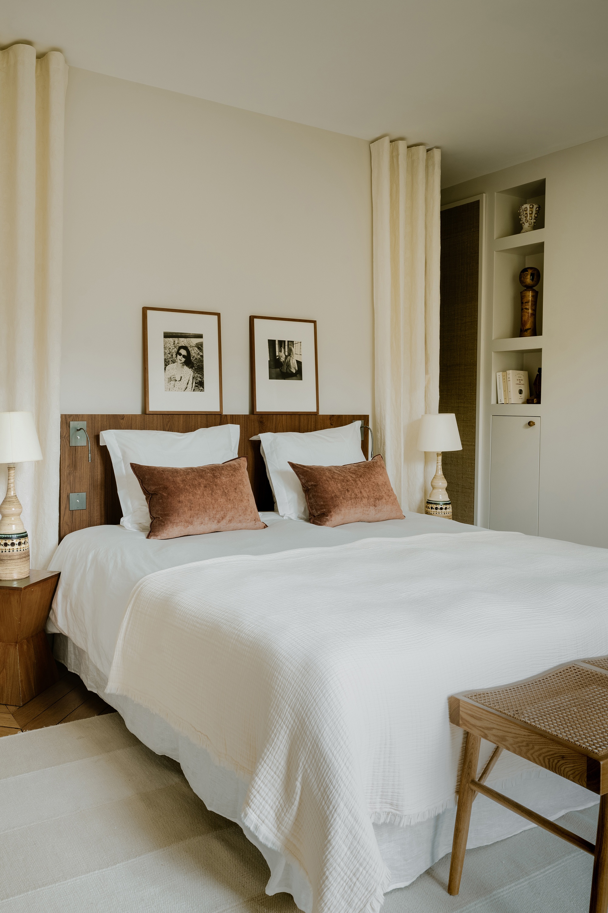 Camille Lequatre · Courcelles公寓丨法国巴黎-23