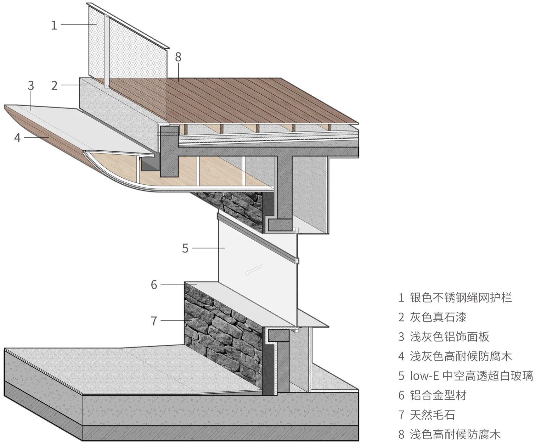 下岩贝景区云峰十二重丨中国浙江丨line 建筑事务所-153