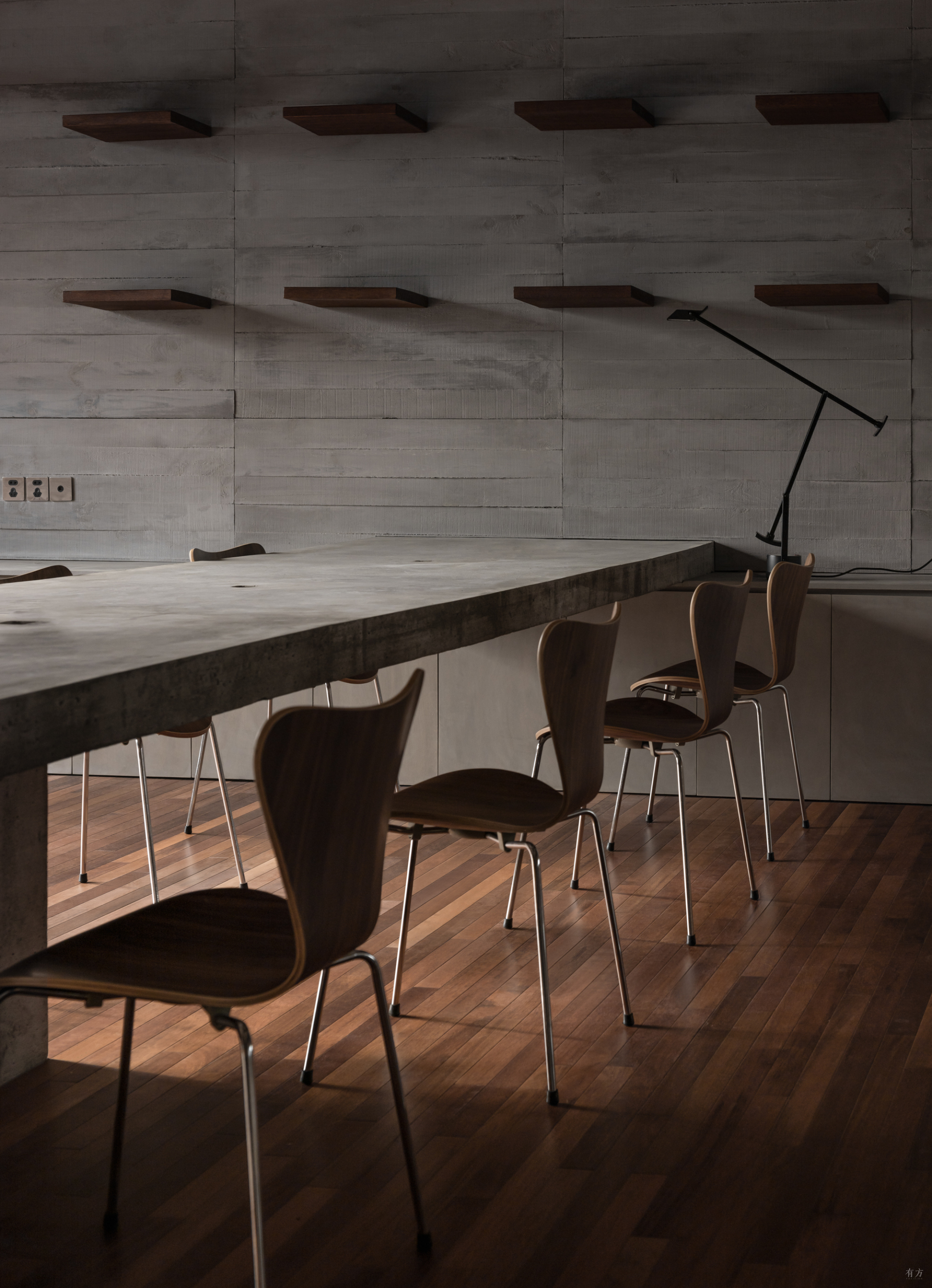 Web Artist 办公空间丨中国杭州丨OAOA Studio-32