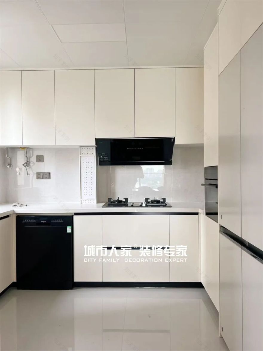 【完工实景】东湖龙城140㎡现代简约的高级感,藏在「少即是多」的哲学里-25