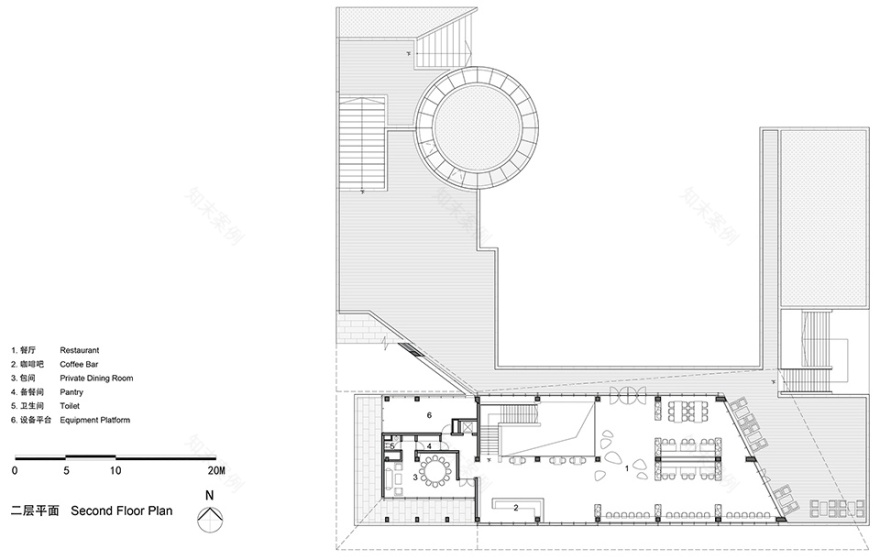 大地之痕:七色山矿坑花园游客中心
,青岛 / UUA建筑师事务所-57