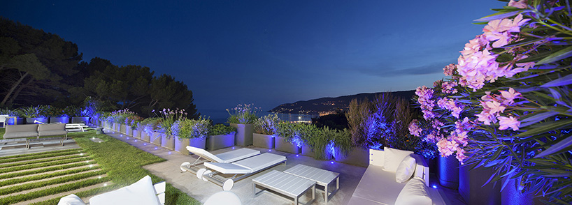 意大利利古里亚海滨别墅丨pinamare 建筑工程公司-6