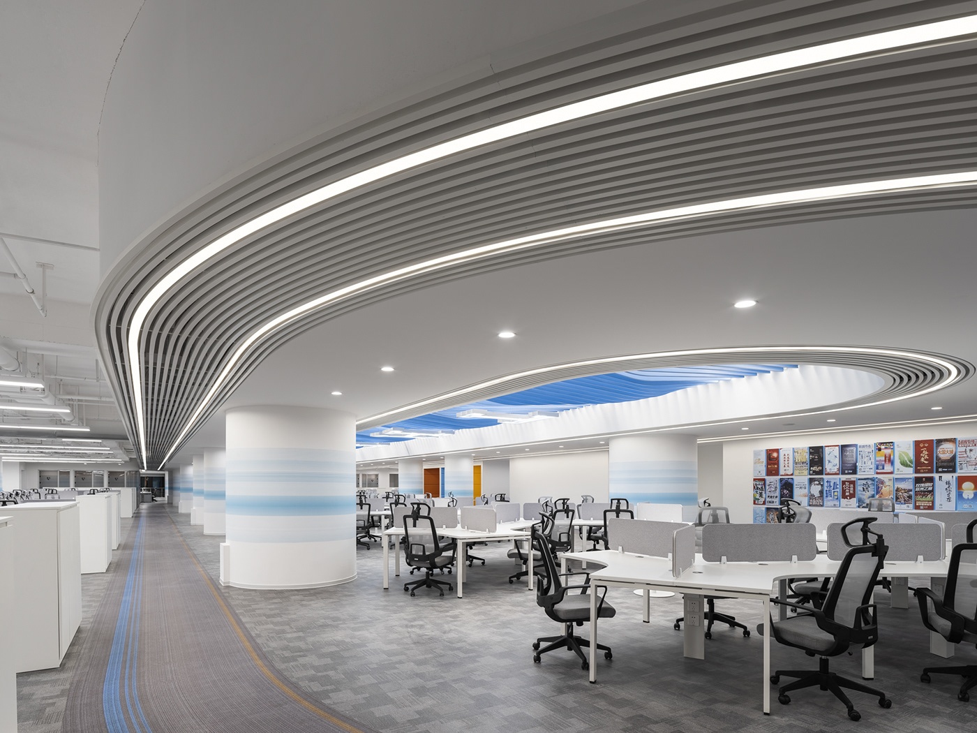 澎湃新闻办公室 | 点悉设计-17